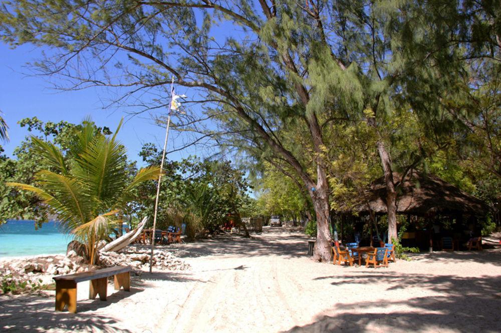 Boukan Guinguette Otel Mole-Saint-Nicolas Dış mekan fotoğraf