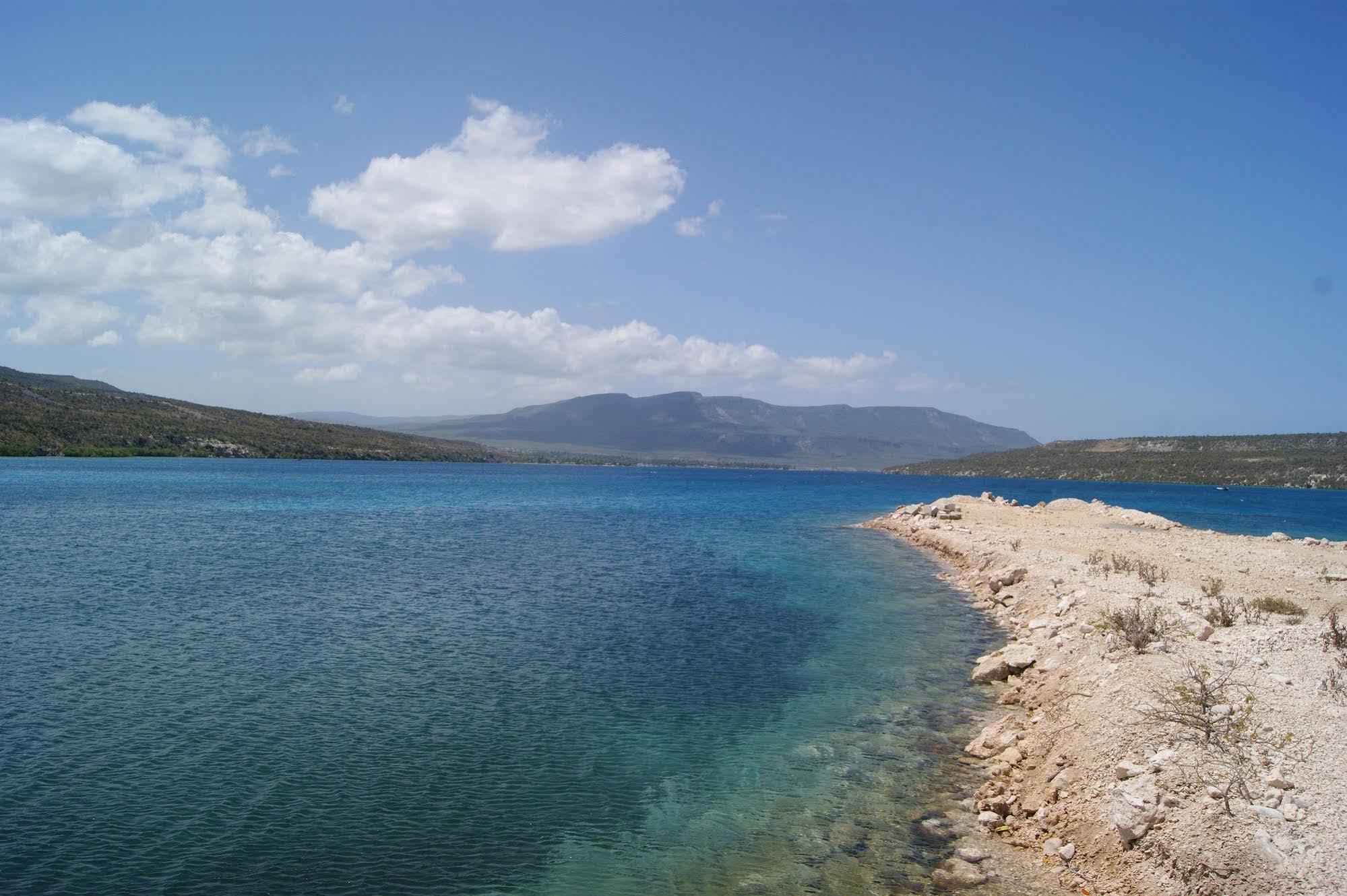 Boukan Guinguette Otel Mole-Saint-Nicolas Dış mekan fotoğraf