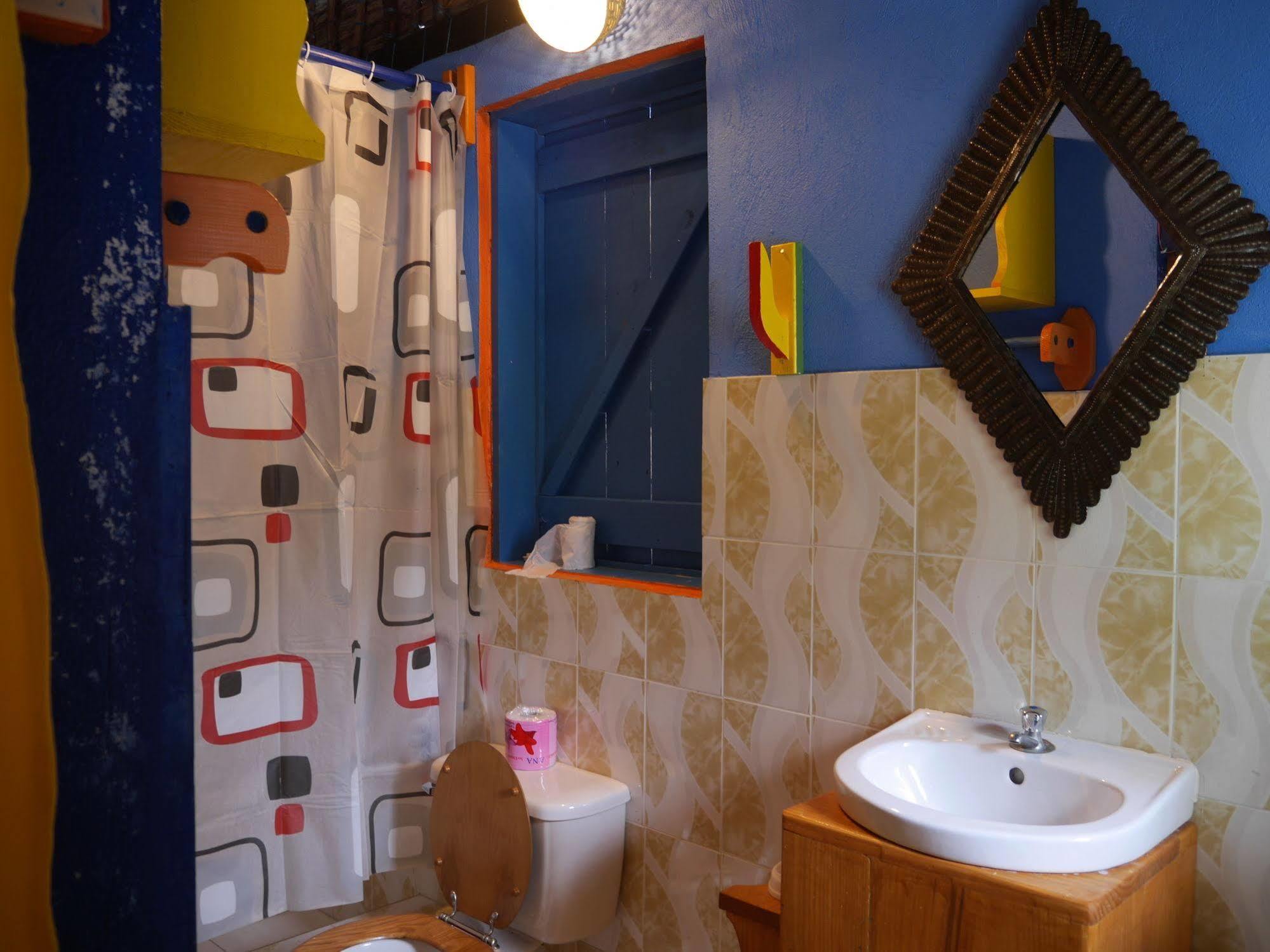 Boukan Guinguette Otel Mole-Saint-Nicolas Dış mekan fotoğraf