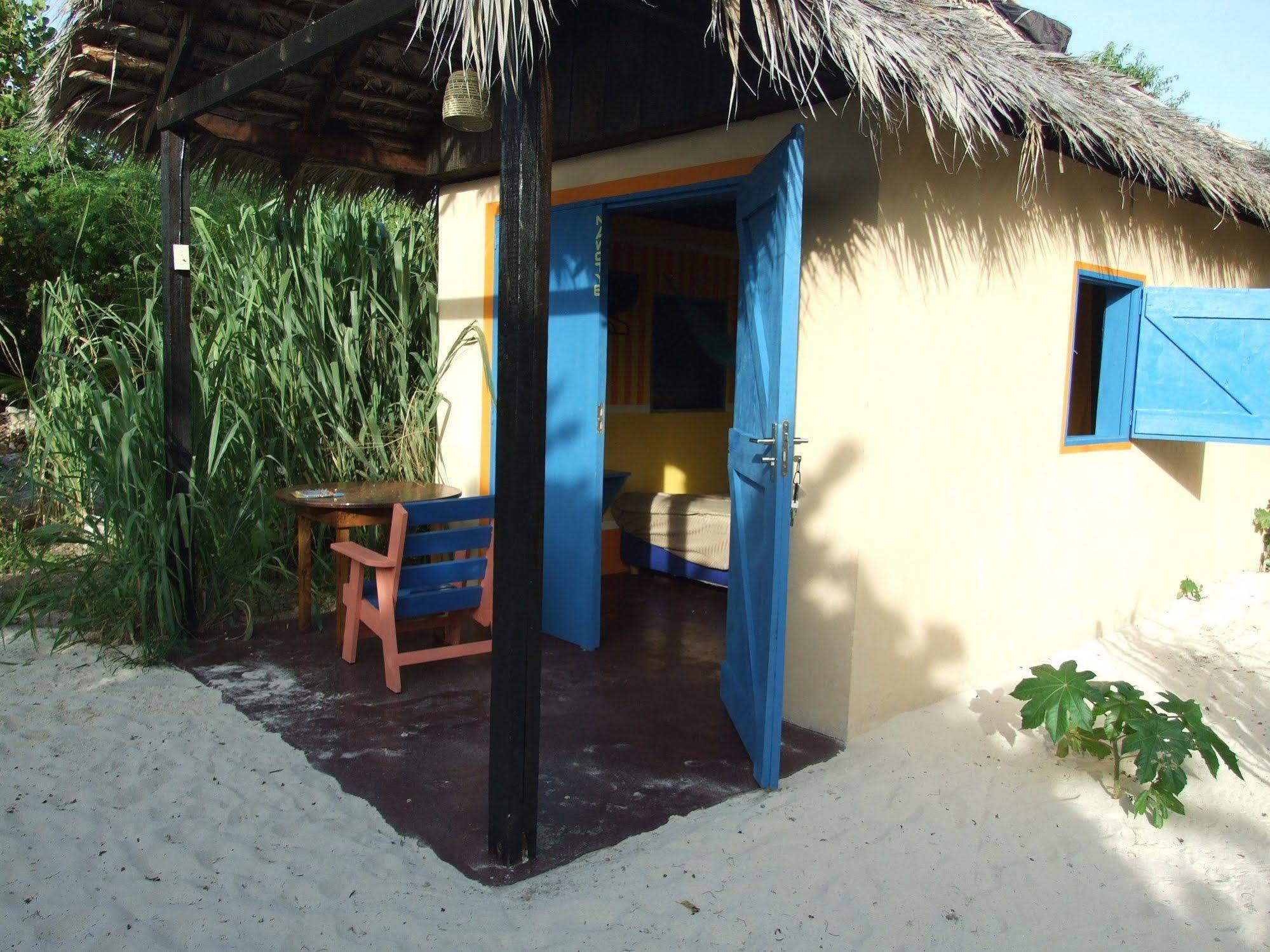 Boukan Guinguette Otel Mole-Saint-Nicolas Dış mekan fotoğraf