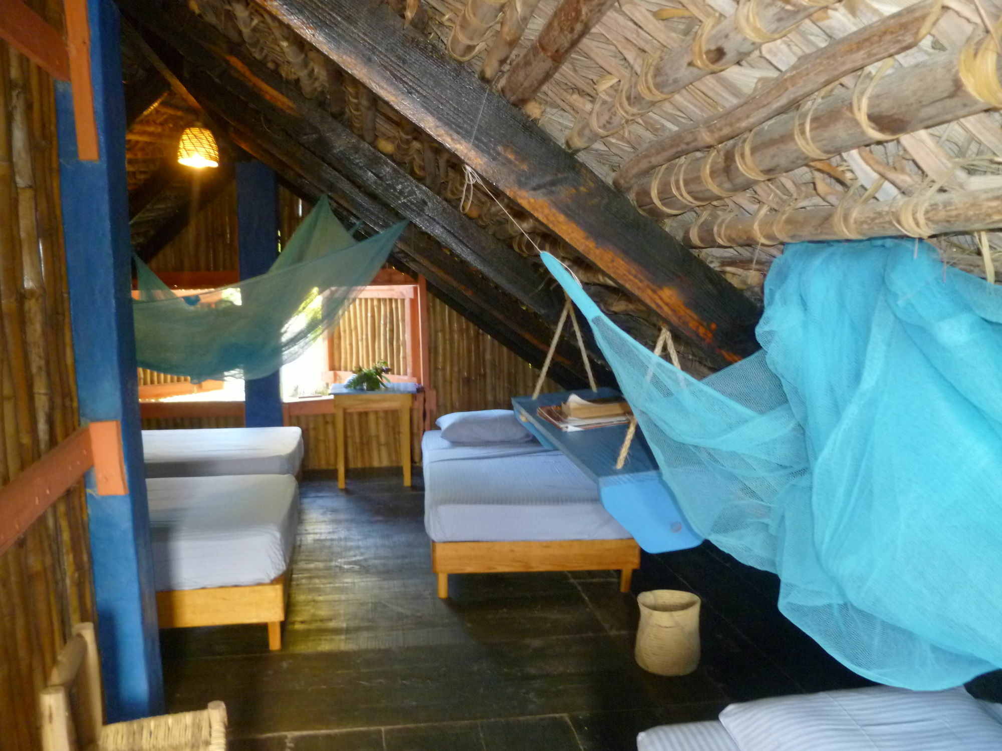 Boukan Guinguette Otel Mole-Saint-Nicolas Dış mekan fotoğraf