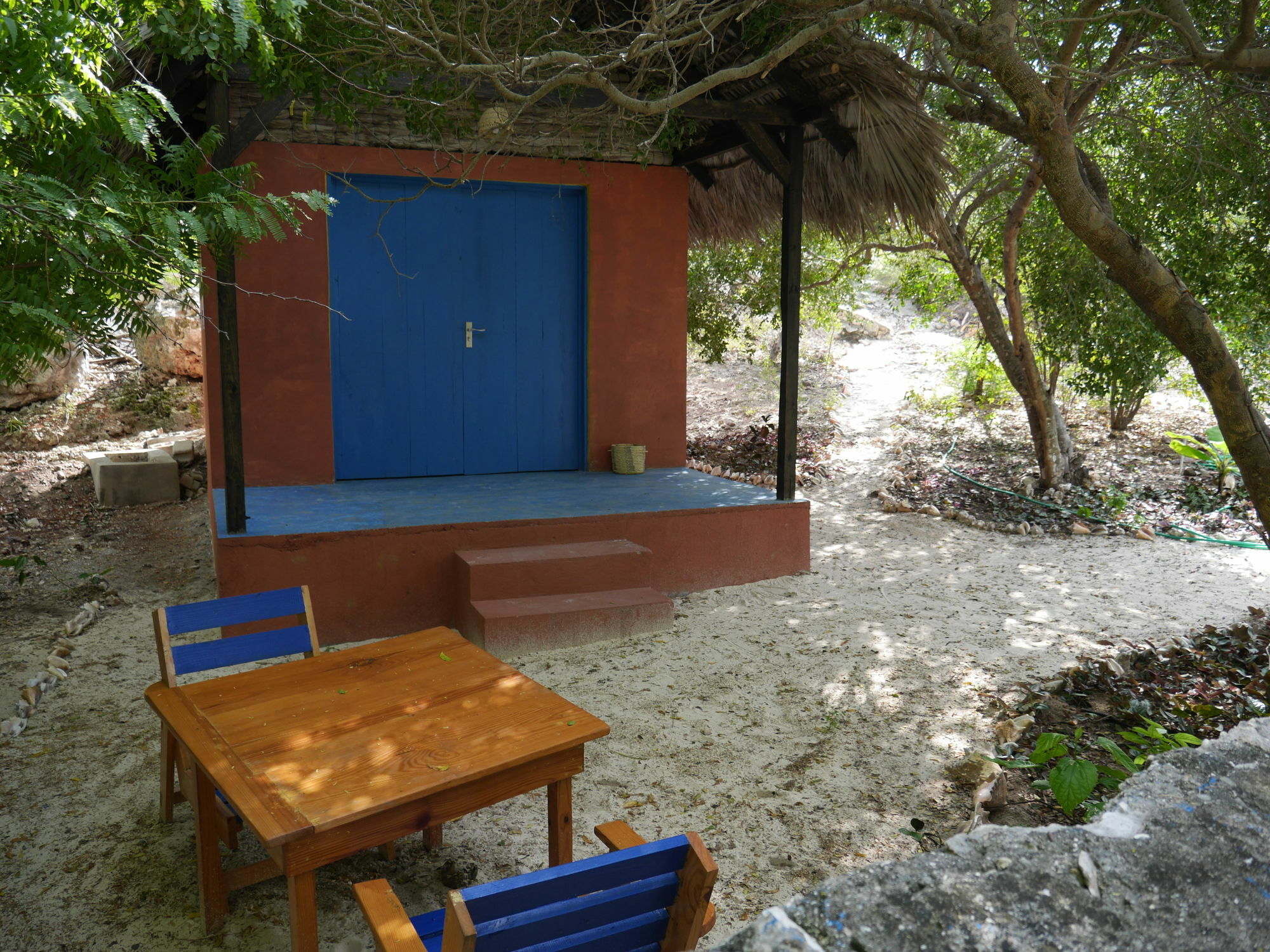 Boukan Guinguette Otel Mole-Saint-Nicolas Dış mekan fotoğraf
